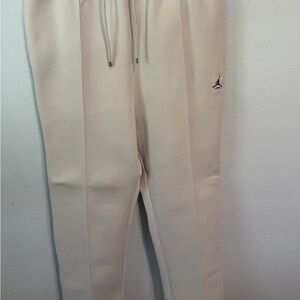 Union LA x Jordan Men's bone leisure Track Pants